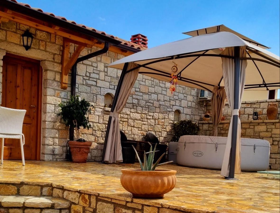 Villa Porta צ'פרו מראה חיצוני תמונה