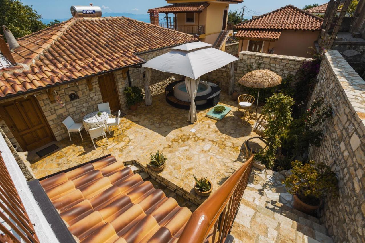 Villa Porta צ'פרו מראה חיצוני תמונה