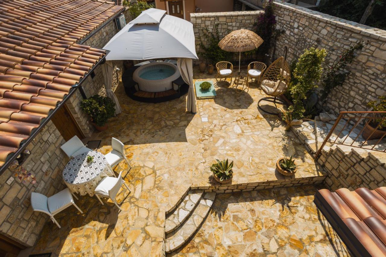 Villa Porta צ'פרו מראה חיצוני תמונה
