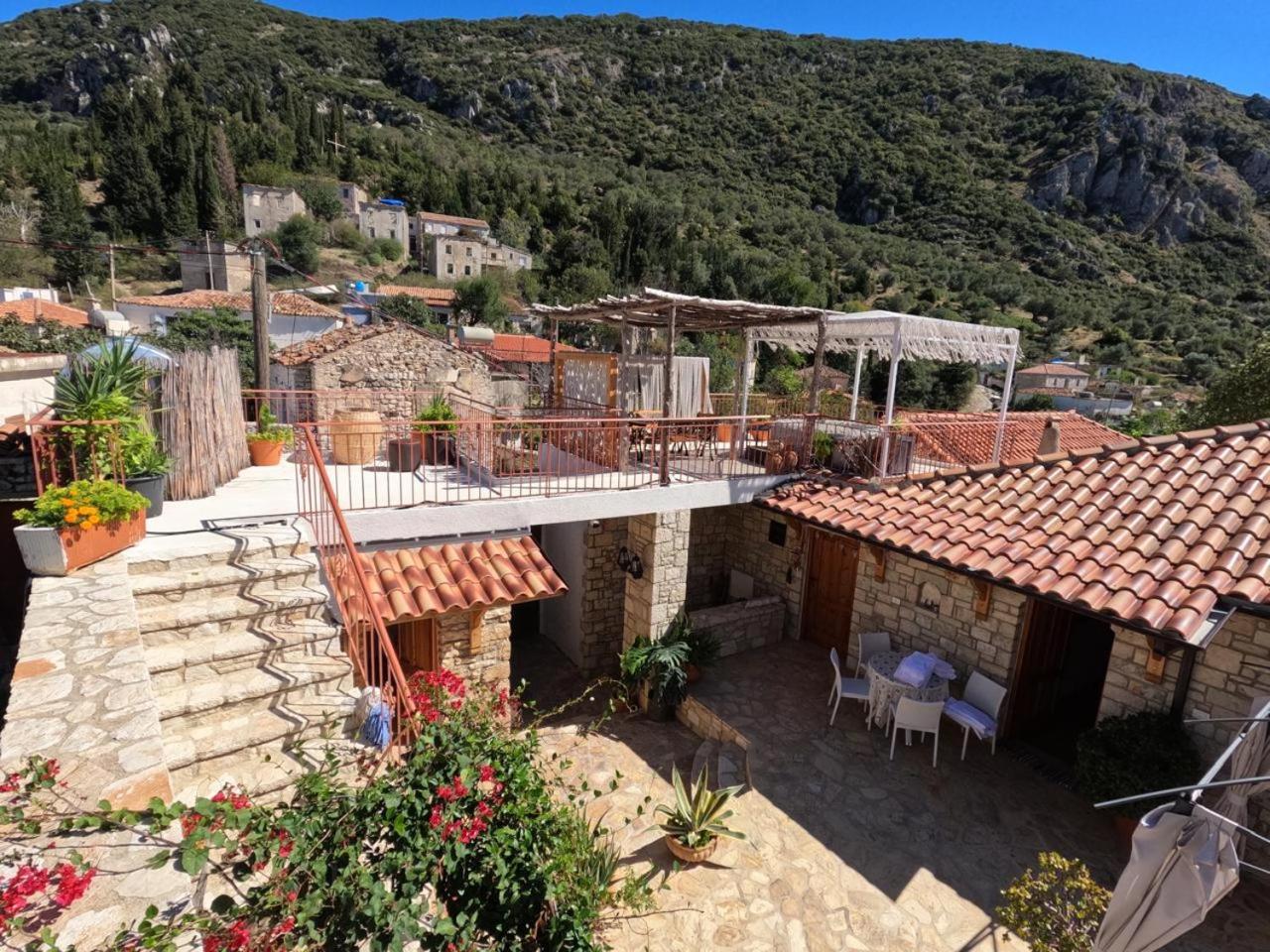 Villa Porta צ'פרו מראה חיצוני תמונה