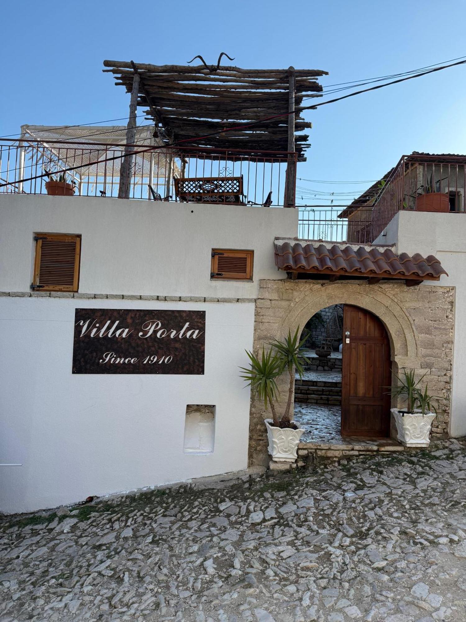 Villa Porta צ'פרו מראה חיצוני תמונה